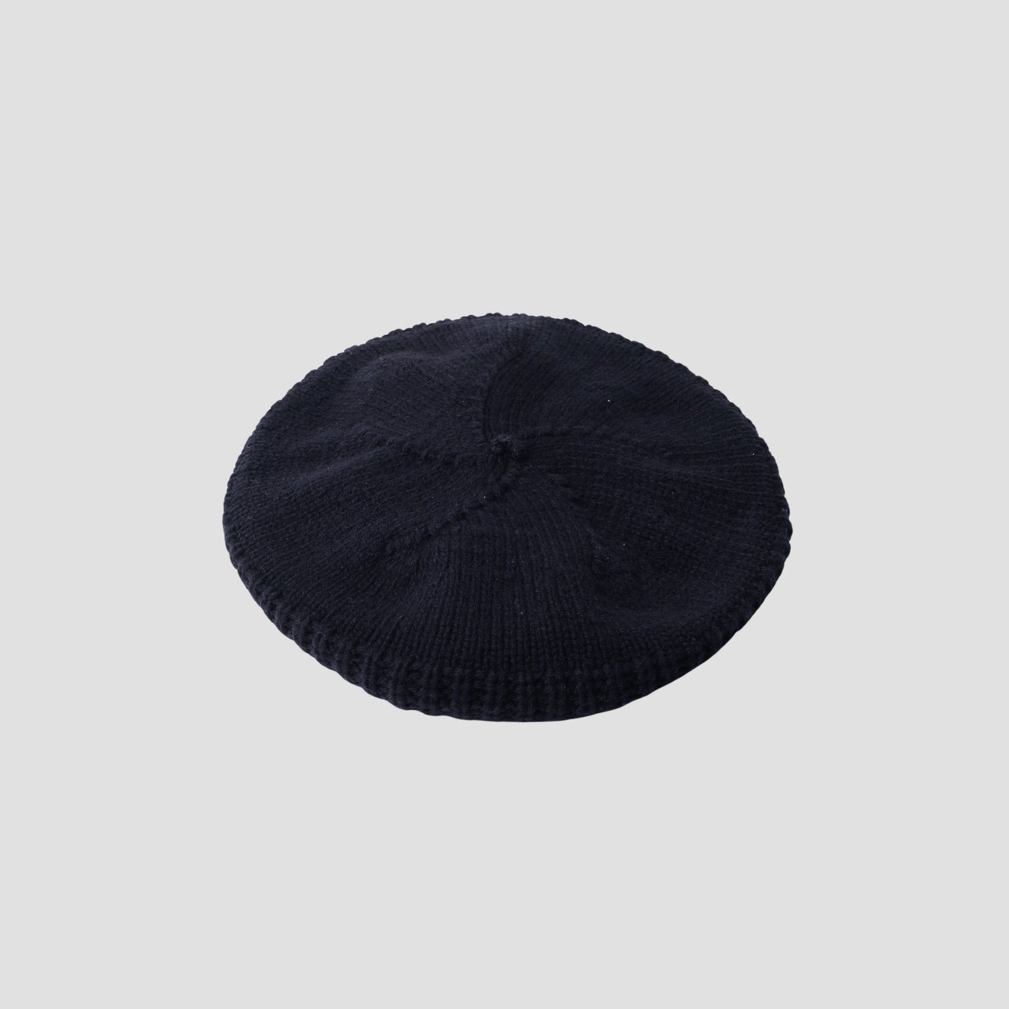 HAND KNIT ACC HAT