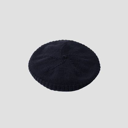 HAND KNIT ACC HAT