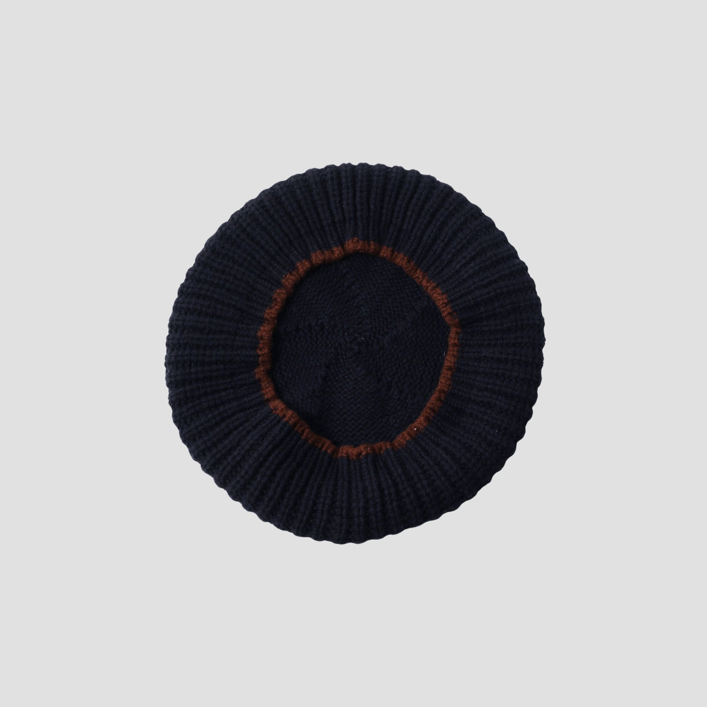 HAND KNIT ACC HAT