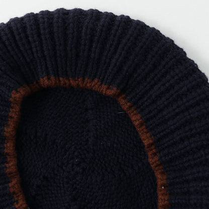 HAND KNIT ACC HAT