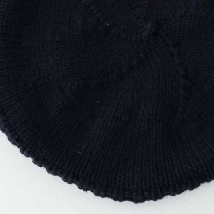 HAND KNIT ACC HAT
