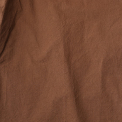 MATT COTTON POPLIN SHIRT