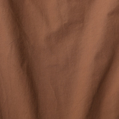 MATT COTTON POPLIN SHIRT