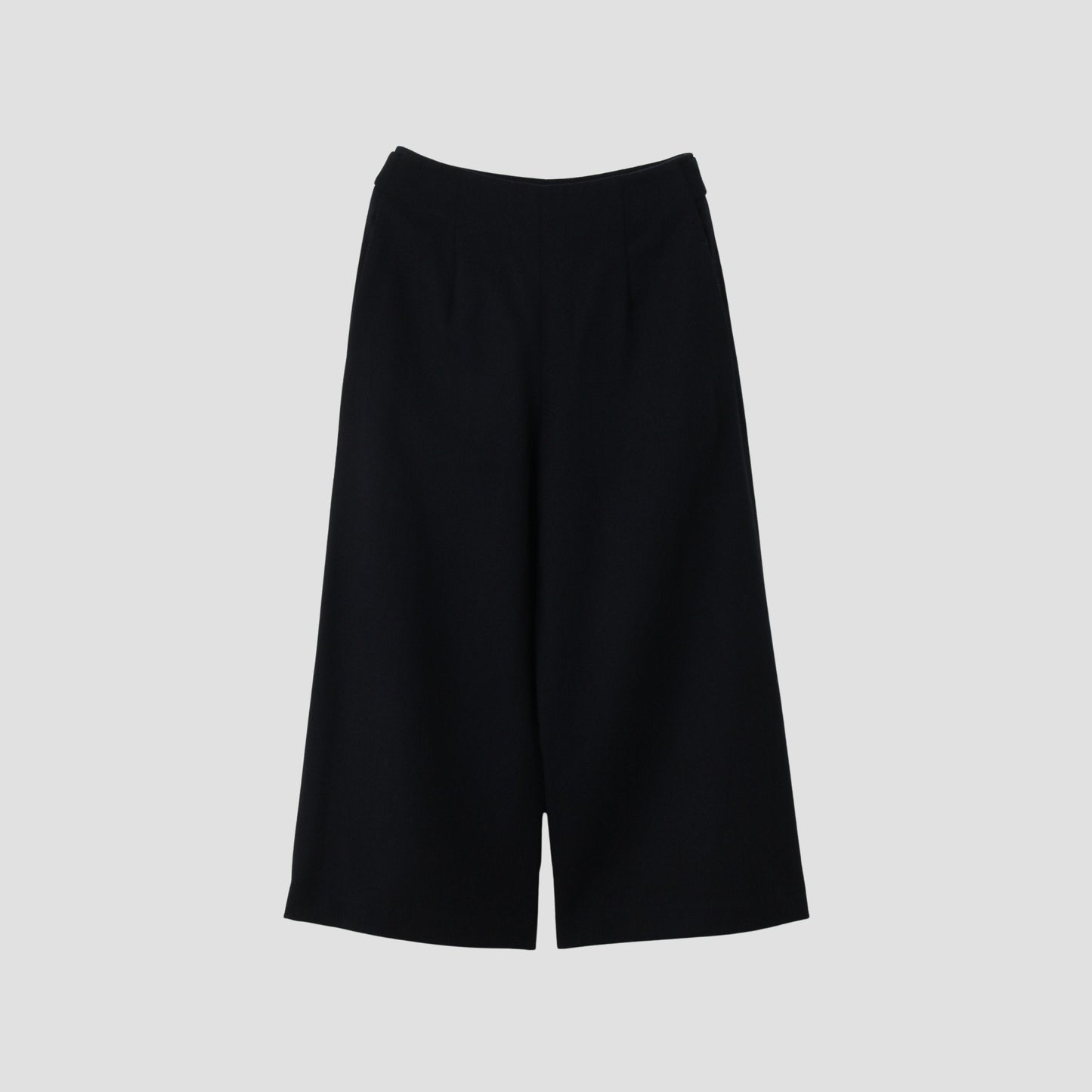 FLANNEL TROUSERS