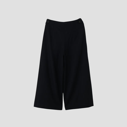 FLANNEL TROUSERS