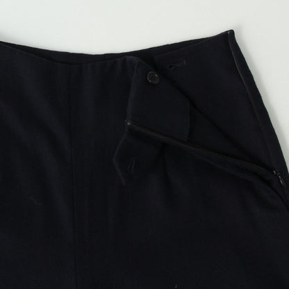 FLANNEL TROUSERS