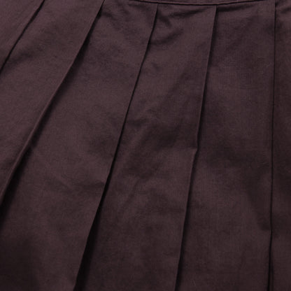 SHEER COTTON SKIRT