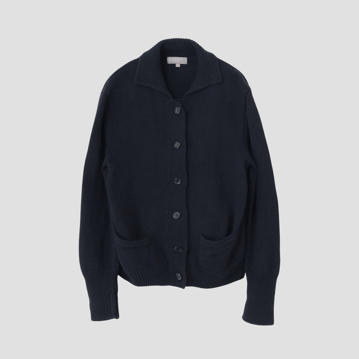 COTTON LINEN JACKET KNIT