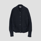 COTTON LINEN JACKET KNIT