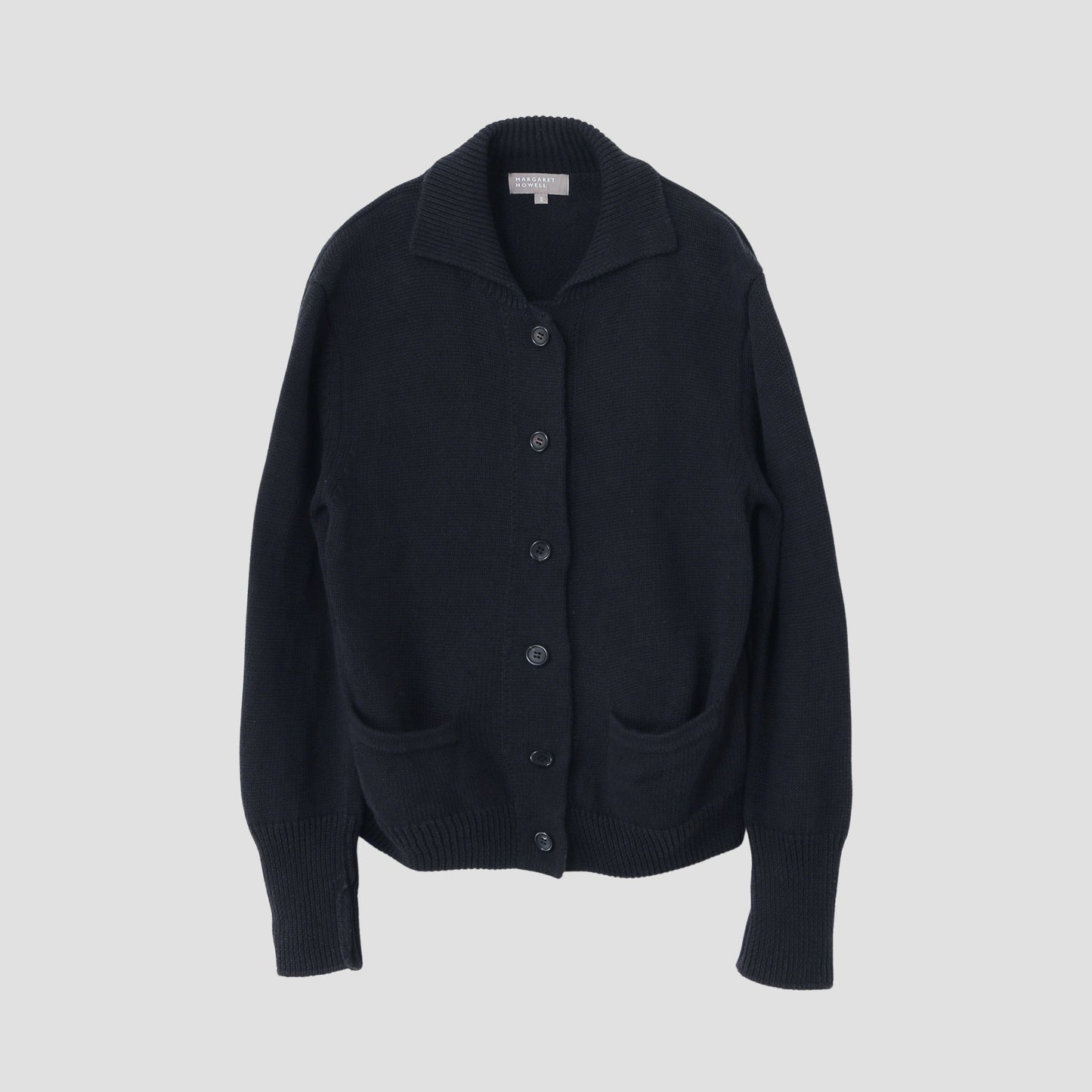 COTTON LINEN JACKET KNIT