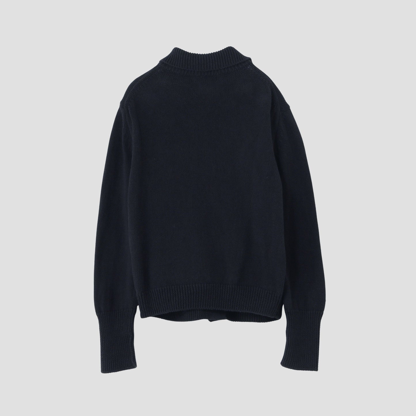 COTTON LINEN JACKET KNIT