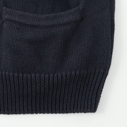 COTTON LINEN JACKET KNIT