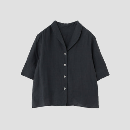 SOFT LINEN SHIRT