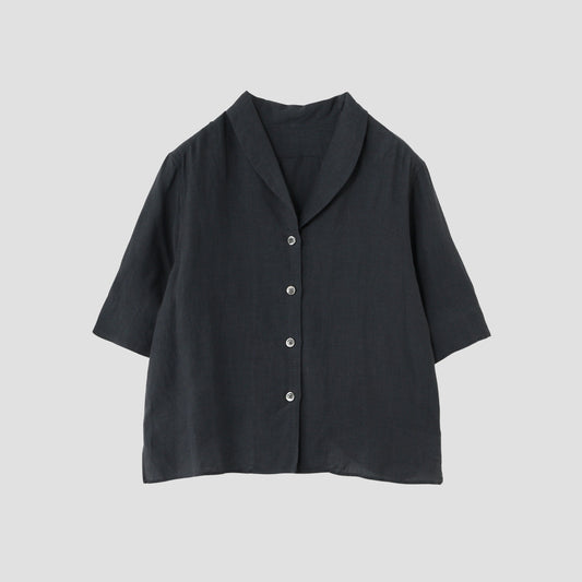 SOFT LINEN SHIRT