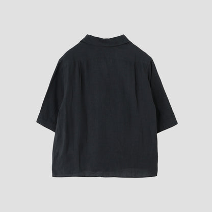 SOFT LINEN SHIRT