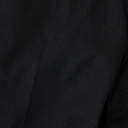 WHIPCORD WOOL COTTON TROUSERS