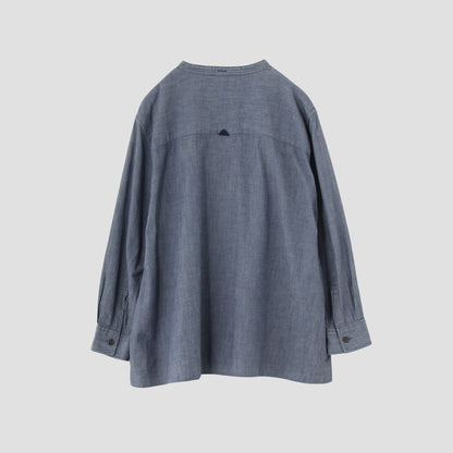 SUMMER CHAMBRAY SHIRT