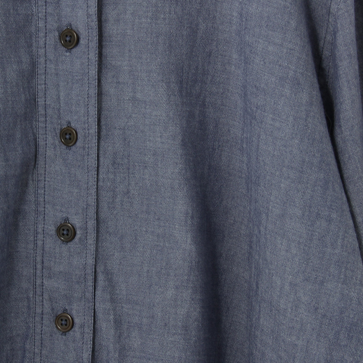 SUMMER CHAMBRAY SHIRT