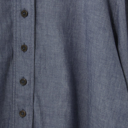 SUMMER CHAMBRAY SHIRT
