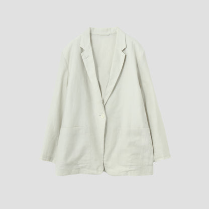 COTTON SILK JACKET