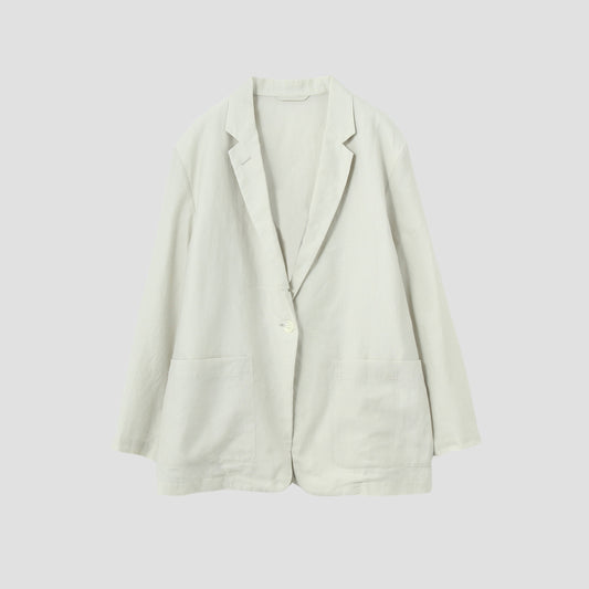 COTTON SILK JACKET