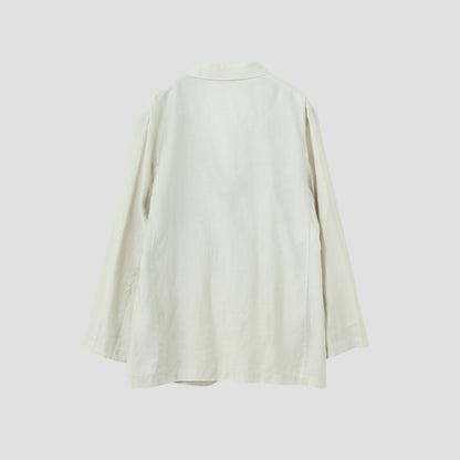 COTTON SILK JACKET