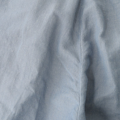 LINEN COTTON TROUSERS
