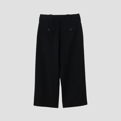 TOUGH FLANNEL TROUSERS
