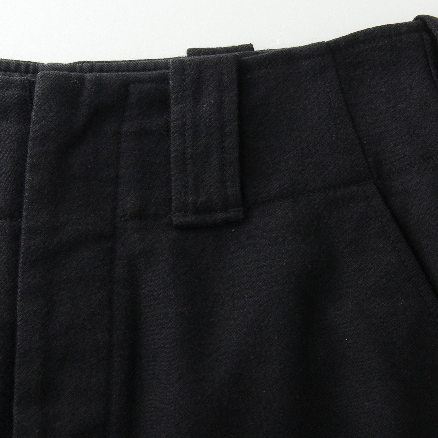 TOUGH FLANNEL TROUSERS