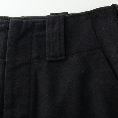 TOUGH FLANNEL TROUSERS