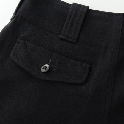 TOUGH FLANNEL TROUSERS