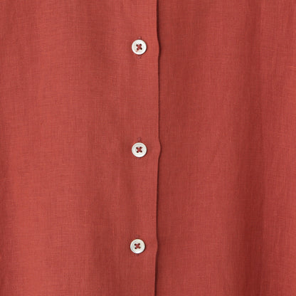 LINEN VOILE SHIRT