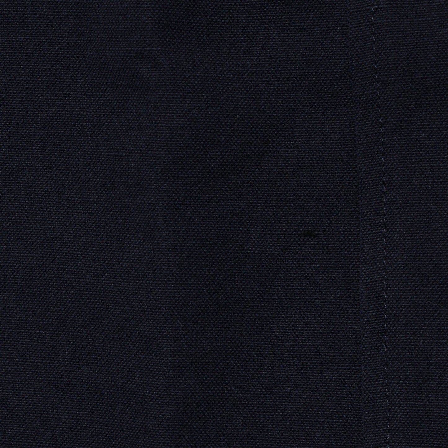 COTTON LINEN CANVAS SKIRT