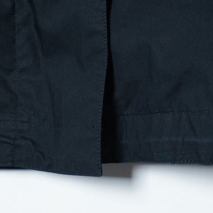 HIGH DENSE COTTON POPLIN BLOUSON