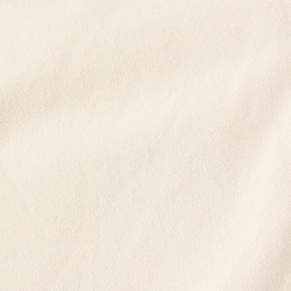 WASHED COTTON TWILL TROUSERS