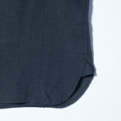 CHAMBRAY LINEN SHIRT