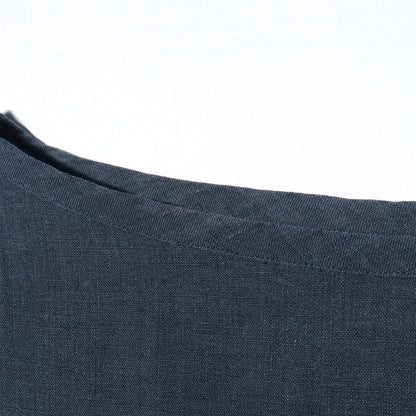CHAMBRAY LINEN SHIRT