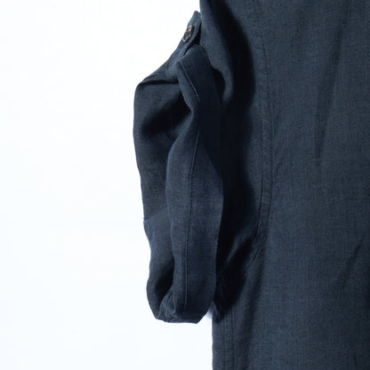 CHAMBRAY LINEN SHIRT