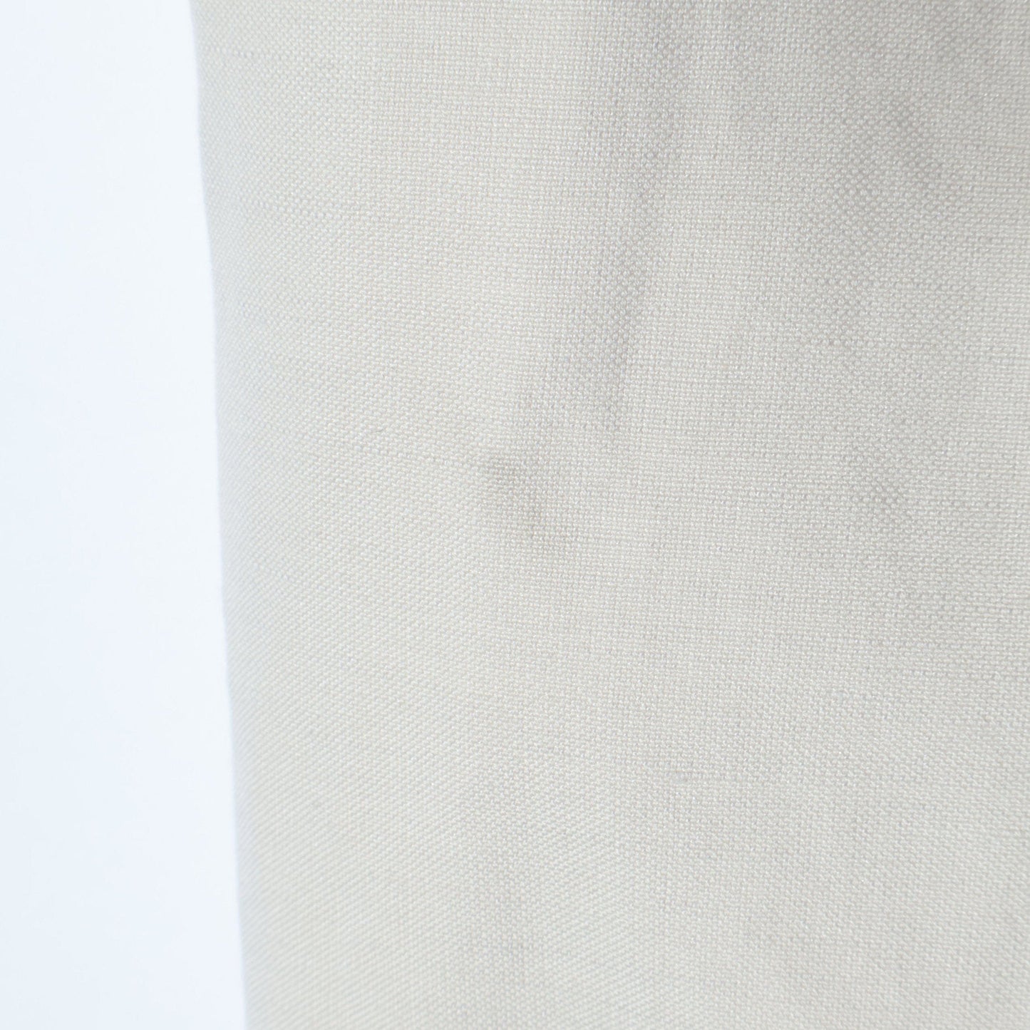 COTTON LINEN SILK TROUSERS