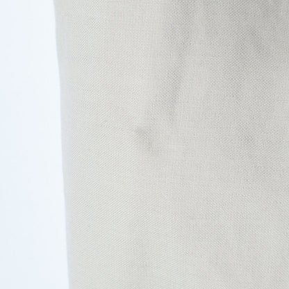 COTTON LINEN SILK TROUSERS