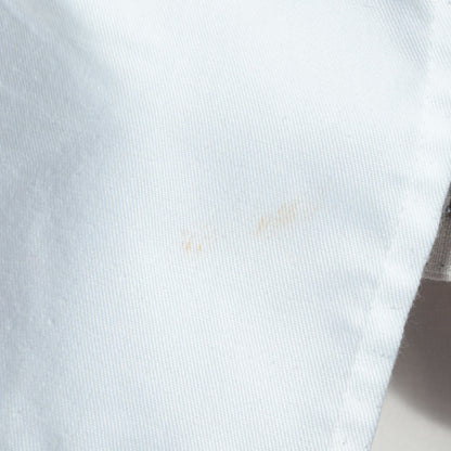 COTTON LINEN SILK TROUSERS
