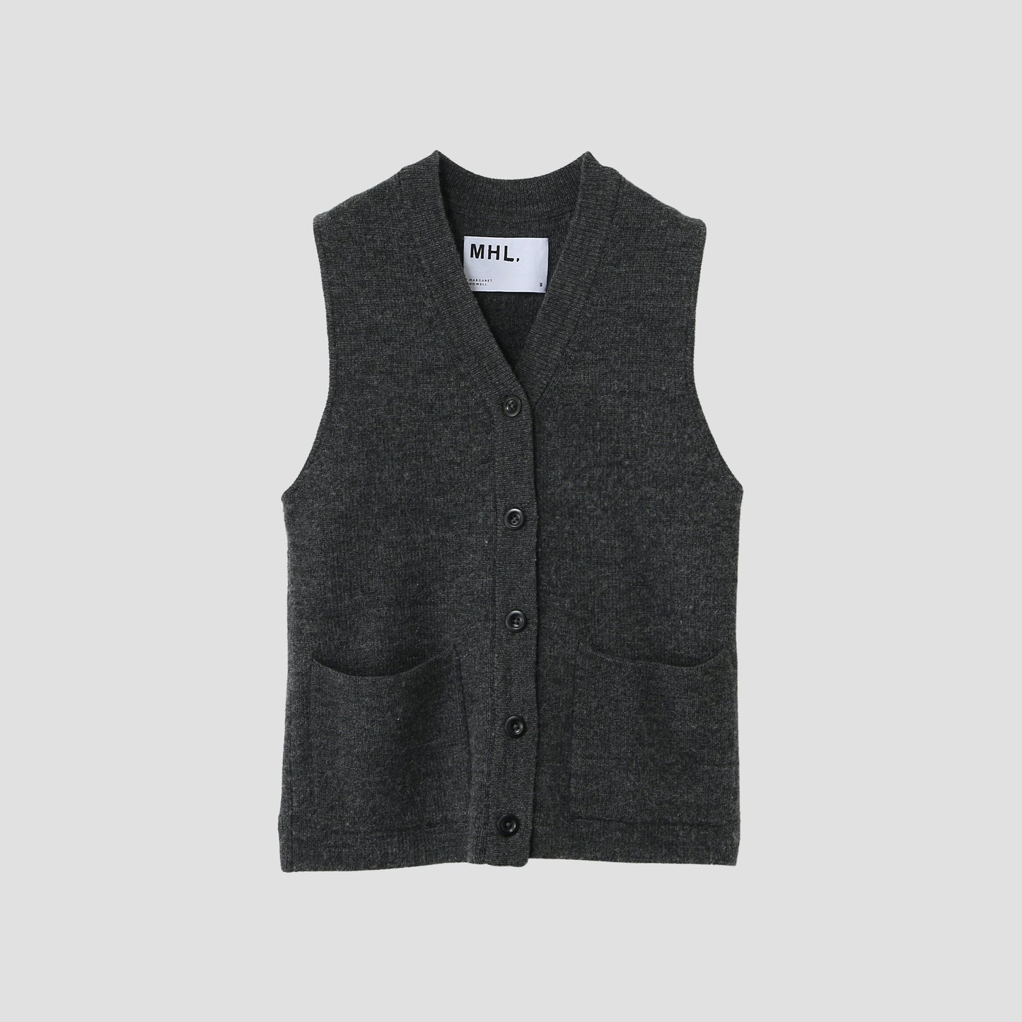 SCHOOL WOOL KNIT