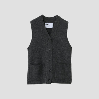 SCHOOL WOOL KNIT