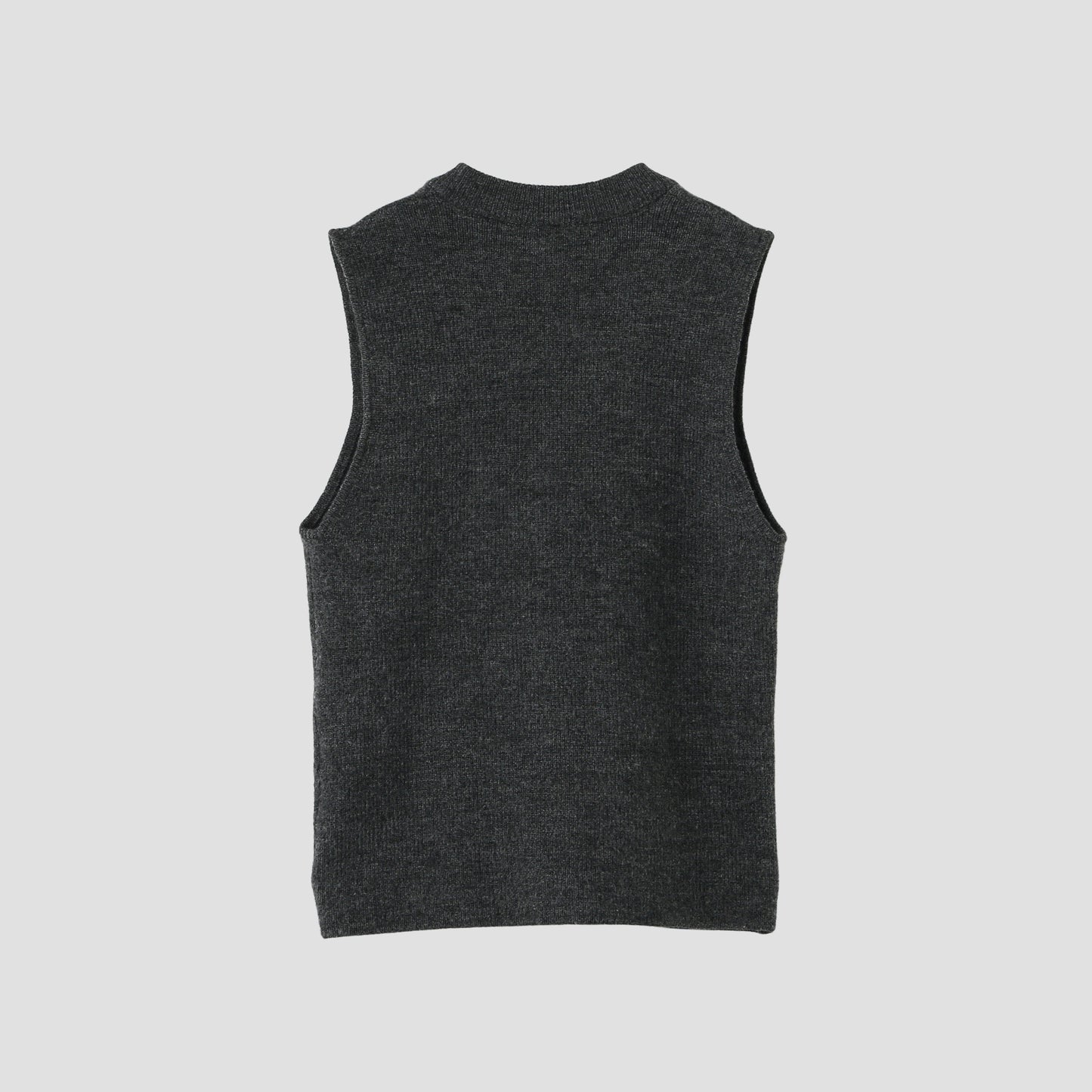 SCHOOL WOOL KNIT