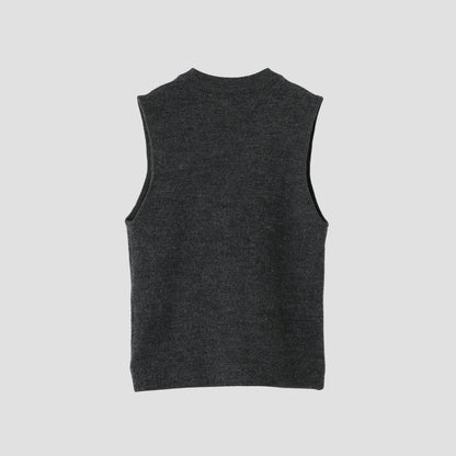 SCHOOL WOOL KNIT