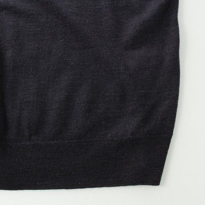 WOOL TURTLE NECK KNIT