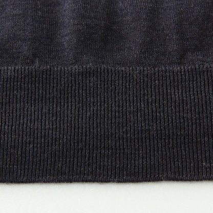 WOOL TURTLE NECK KNIT