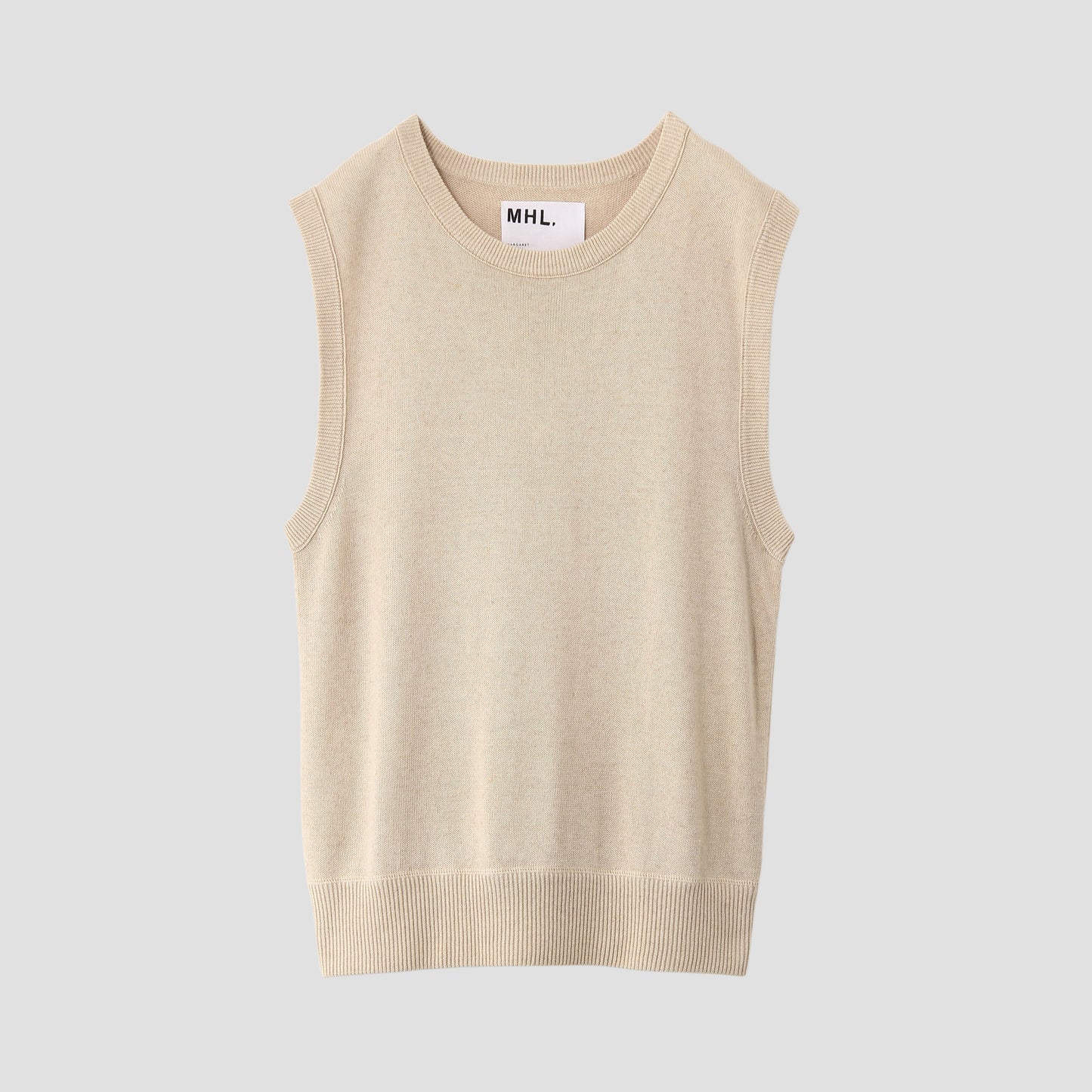 DRY LINEN COTTON KNIT