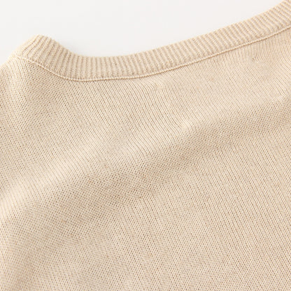 DRY LINEN COTTON KNIT