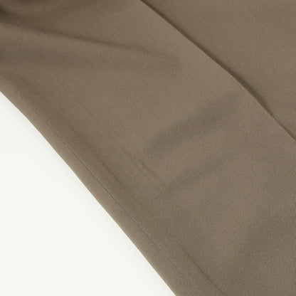 FLUID WOOL TROUSERS